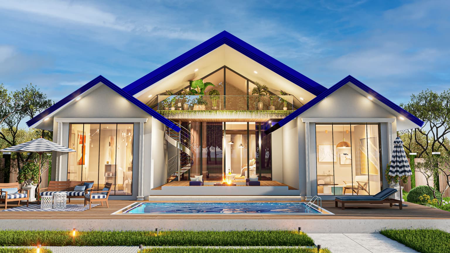Ananta Farms second-home community